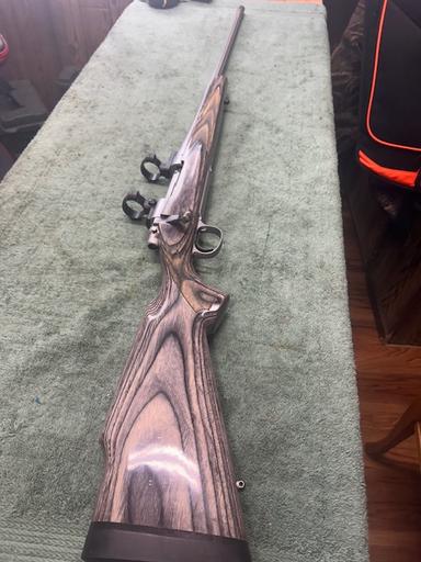 Photo of Remington 700, stainless steel, 300 RUM, excellent, I will ship  - 2