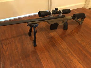 Photo of .223  Remington 700 - 1