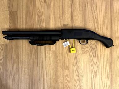 Photo of As new, Mossberg 590 Shockwave with extras for sale or trade for Benelli M4. - 1