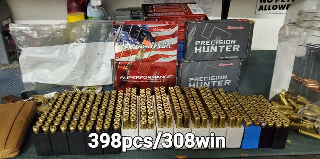 Photo of 308 brass