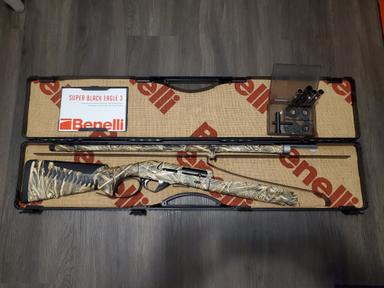 Photo of Benelli super black eagle three 20g  - 1