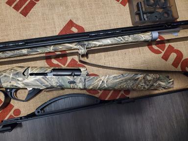 Photo of Benelli super black eagle three 20g  - 2