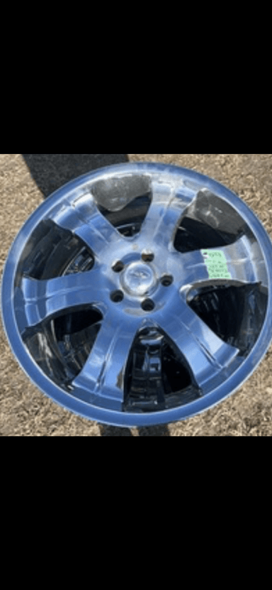 Photo of Eagle Alloy, 20 inch rims, 5x114.3, $575. - 1