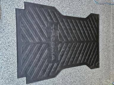 Photo of TACOMA FLOOR MATS/BED MAT - 2