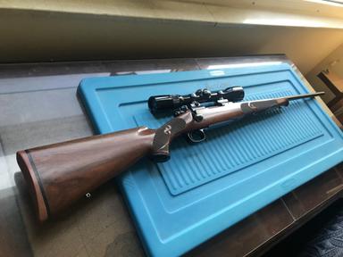 Photo of WTS - Winchester Model 70 Featherweight 243 Win - 2