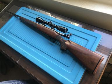 Photo of WTS - Winchester Model 70 Featherweight 243 Win - 1