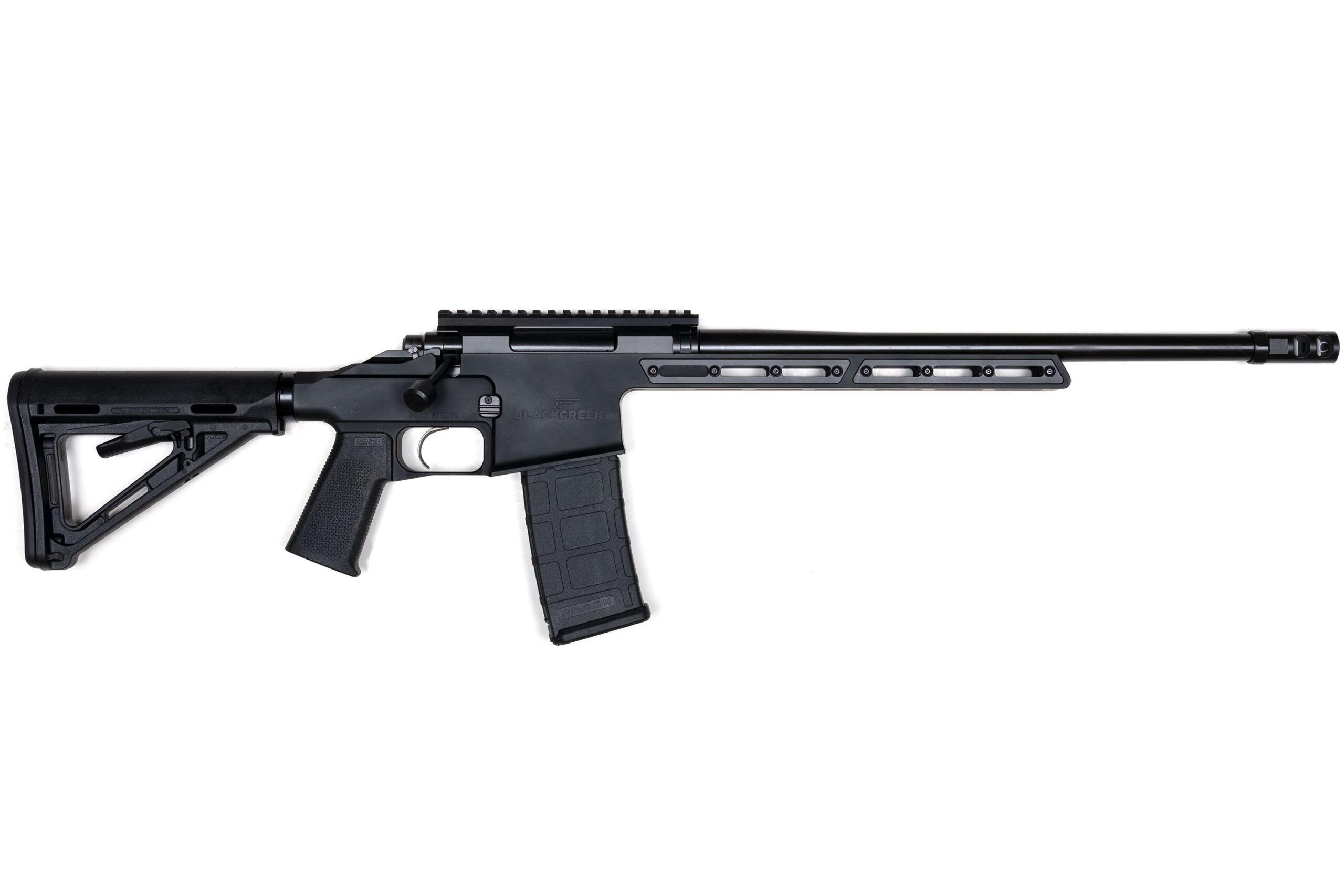 Photo of Brand new BCL MRX Bison Ranger 5.56 Nato 16.5″ Rifle-Black $850