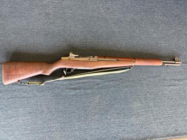 Photo of Winchester M1 Garand 30-06