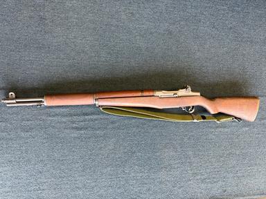 Photo of Winchester M1 Garand 30-06 - 2