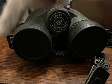 Photo of Vortex Fury HD 5000 Rangefinding Binoculars - 1