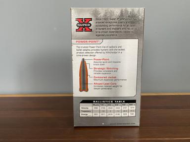 Photo of Winchester Super-X .300 Win Magnum 180-Grain Power-Point Rifle Ammo - 2