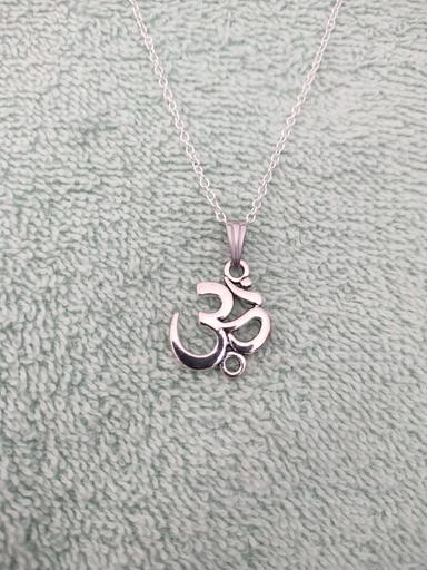 Photo of Yoga theme necklaces  - 1