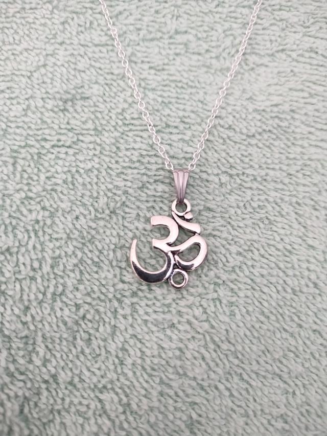 Photo of Yoga theme necklaces 