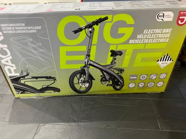 Photo of Jetson elite electric bike  - 1