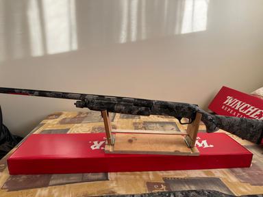 Photo of New Winchester SXP Hunter 12G Shotgun - 1