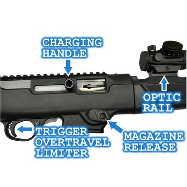 Photo of Ruger PC Carbine PCC - Upgrade Parts/Kit Package - 1