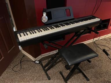 Photo of Roland FP-10 Keyboard Piano full 88 keys - 1