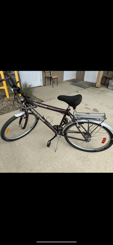 Photo of 18 speed mountain bike,$180. - 1