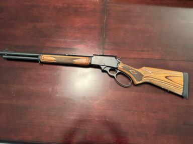 Photo of MARLIN (RUGER) 1895 45-70 - 2