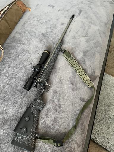 Photo of Nosler Model 21 - 1