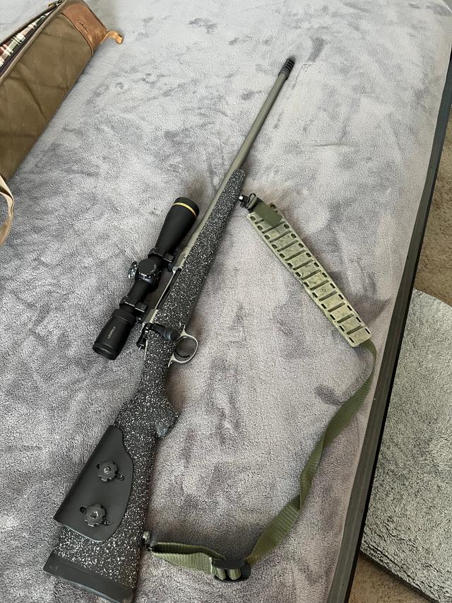 Photo of Nosler Model 21