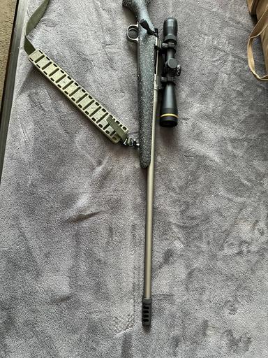 Photo of Nosler Model 21 - 2