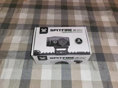 Photo of Vortex Spitfire HD Gen II - 1