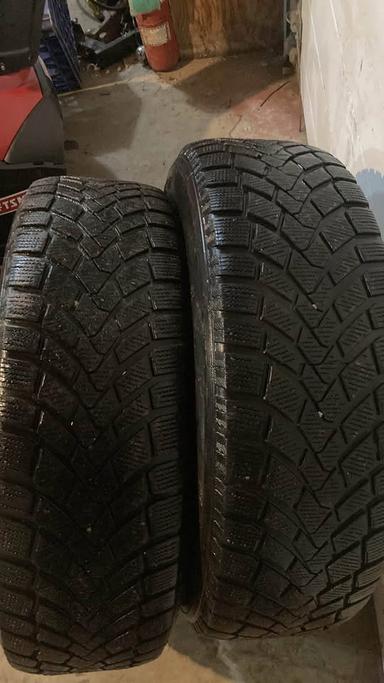 Photo of 4  225/65R17 Winter Tires  - 1