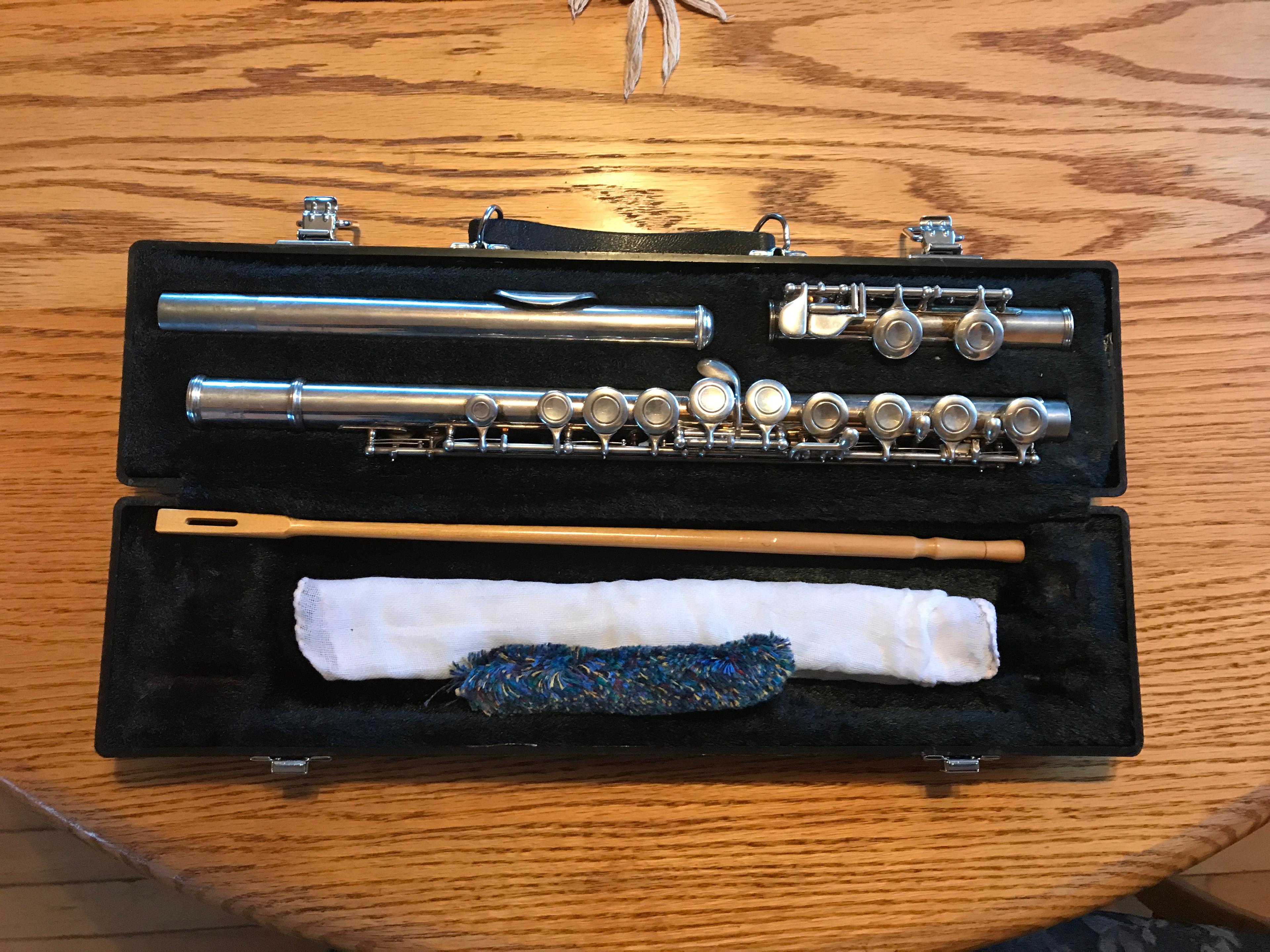 Photo of FLUTE