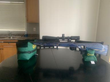 Photo of Rem700 7mm rem mag package - 1