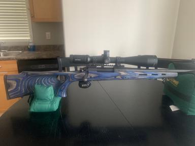 Photo of Rem700 7mm rem mag package - 2