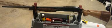 Photo of Winchester Model 12 shotgun - 1