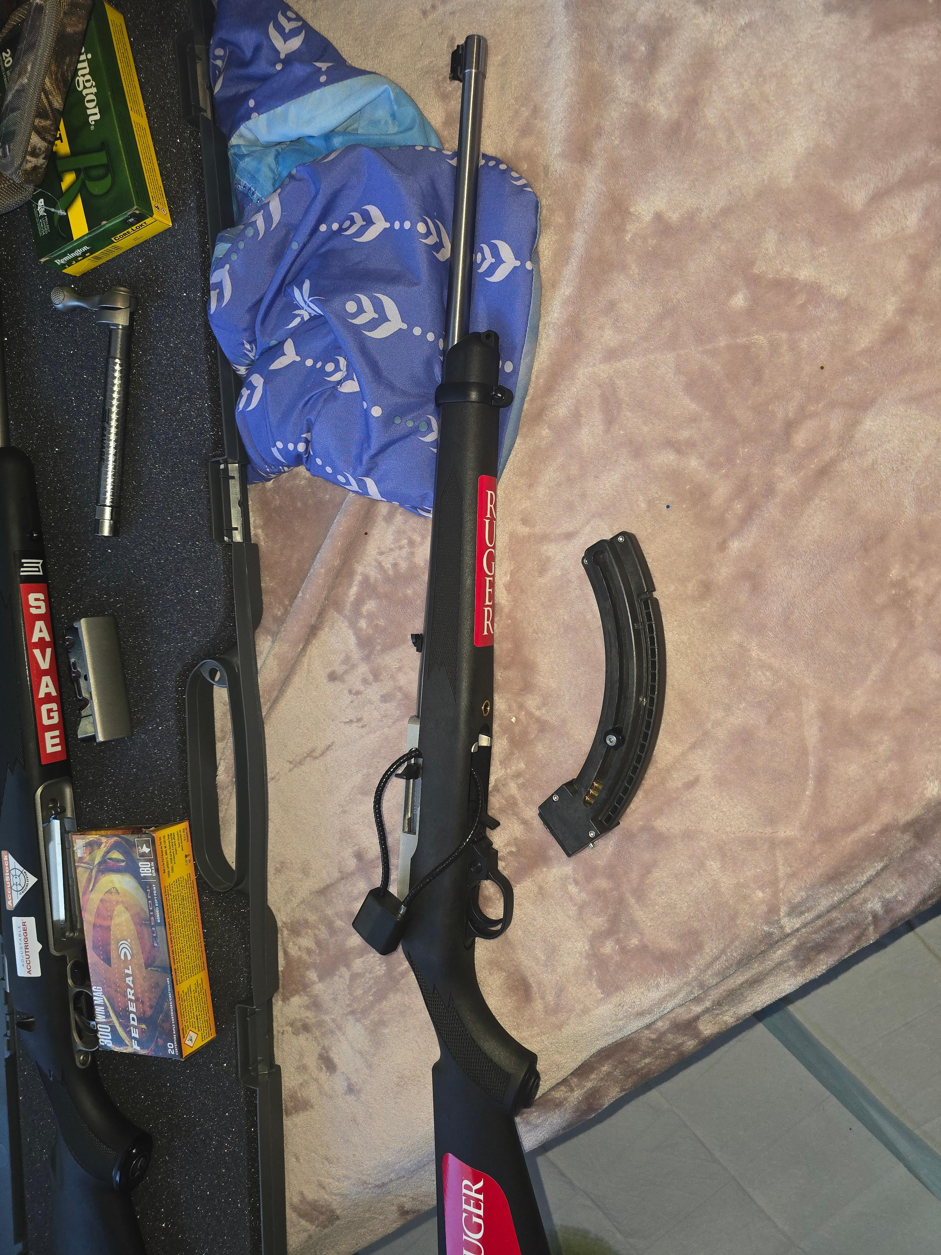 Photo of 22 ruger