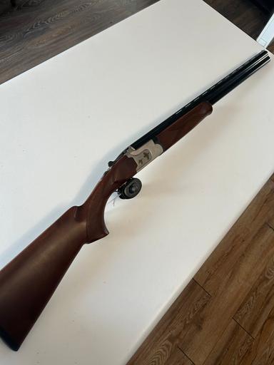 Photo of Mossberg silver reserve 20ga over/under - 1