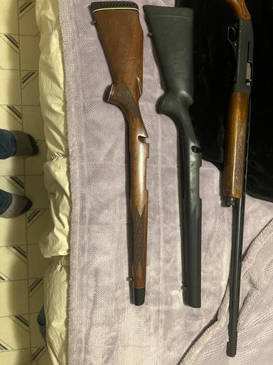 Photo of Remington 700 LA & SA stocks  - 1