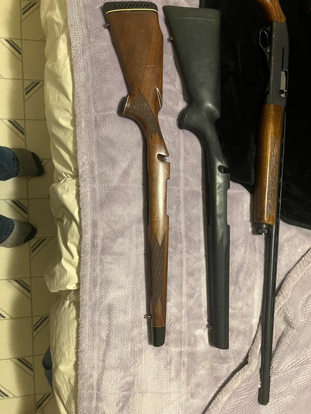 Photo of Remington 700 LA & SA stocks 