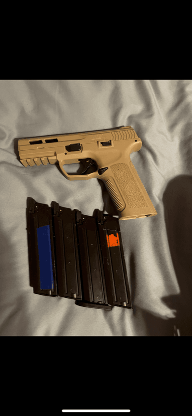 Photo of Airsoft Pistols - 2