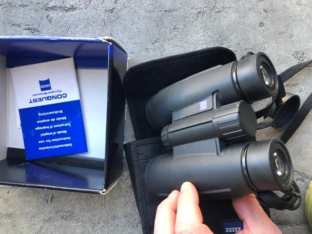 Photo of Like new Zeiss Conquest Binoculars 