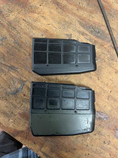 Photo of Tikka factory mags  - 1