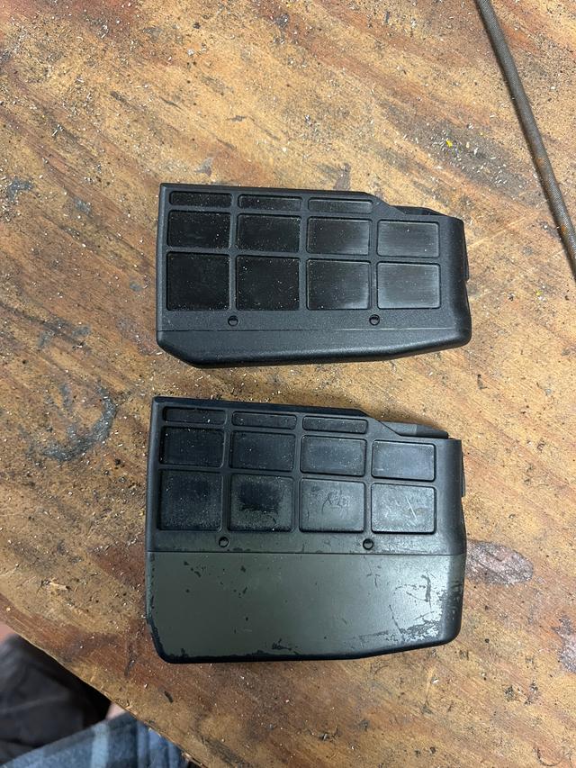 Photo of Tikka factory mags 