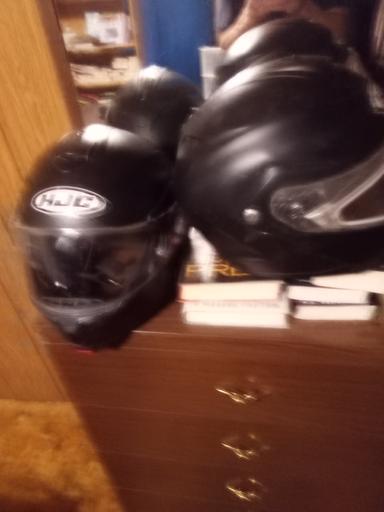 Photo of 2 Helmets for sale  - 1