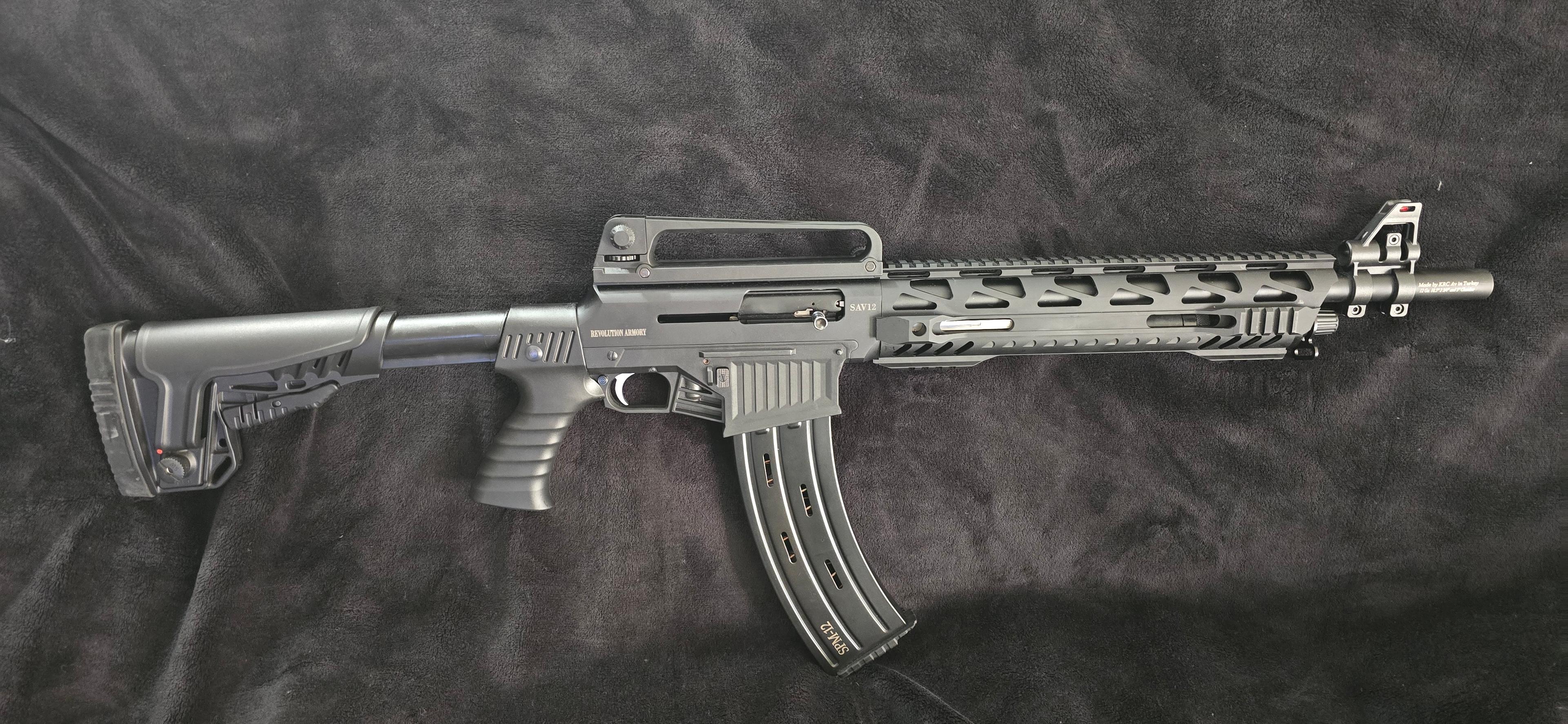 Photo of Revolution Armory SAV 12