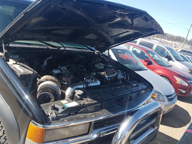 Photo of Custom LS swapped twin turbo obs suburban 4x4 2500 series trade 