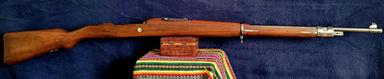 Photo of Argentine Mauser Model 1909 ( STOCK AND BARREL) - 1