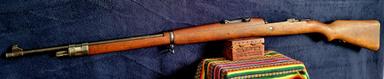 Photo of Argentine Mauser Model 1909 ( STOCK AND BARREL) - 2