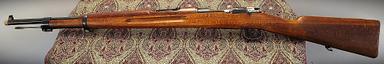 Photo of SWEDISH MAUSER M38 - 2