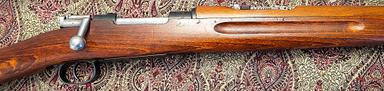 Photo of SWEDISH MAUSER M38 - 2