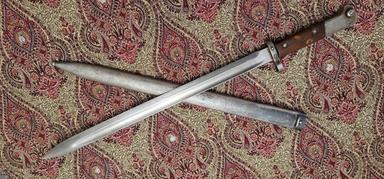 Photo of Persian Mauser Bayonet - 1