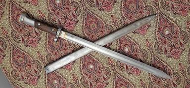 Photo of Persian Mauser Bayonet - 2