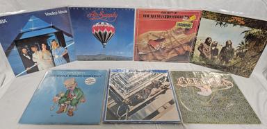 Photo of $5-$75/ea - 297 VINYL RECORDS ... FROM THE 1950's, 60's, 70's and 80's - 2